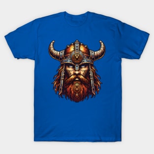 Viking S02 D40 T-Shirt